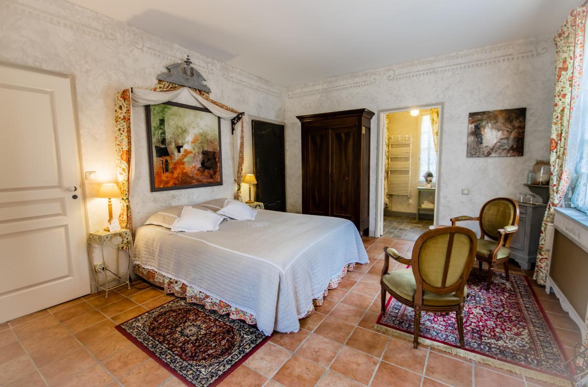 Domaine De La Chartreuse Dautre Bed & Breakfast Mauzac-et-Grand-Castang Exterior foto